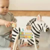 Zabawka edukacyjna „Safari Zebra”