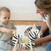 Zabawka edukacyjna „Safari Zebra”