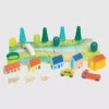 Zabawka – puzzle „Małe miasteczko”