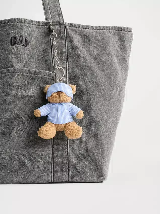Zawieszka do torby Brannan Bear – śpiwór