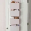 Zestaw 2 organizerów na drzwi babyGap