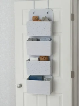 Zestaw 2 organizerów na drzwi babyGap