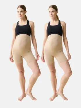 Zestaw 2 par szortów modelujących Ingrid i Isabel