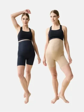 Zestaw 2 par szortów modelujących Ingrid i Isabel