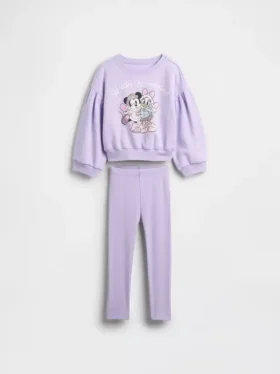 Zestaw bluza z rękawami w kształcie bąbelków GAP × Disney dla Niemowląt i Maluchów