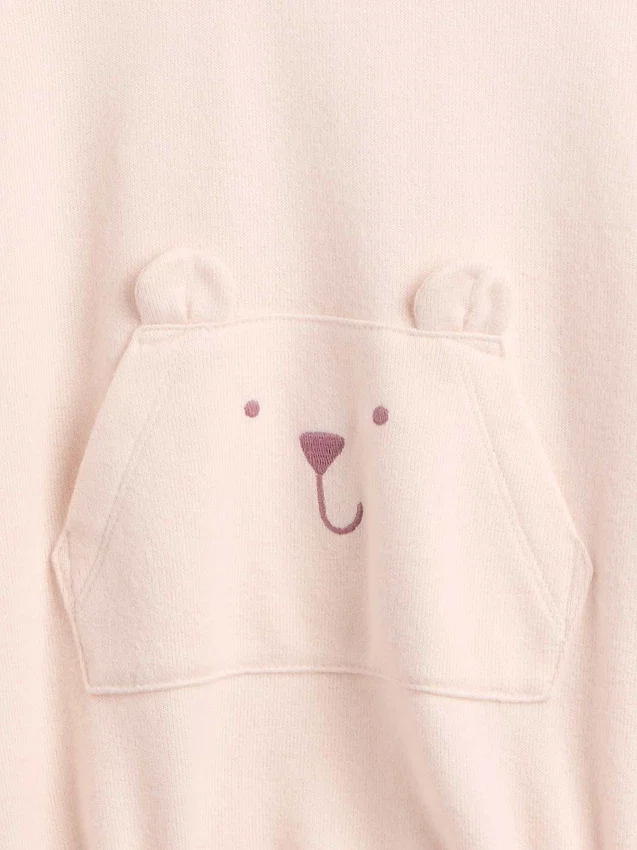 Zestaw dla niemowląt „Softspun Bear Bubble”