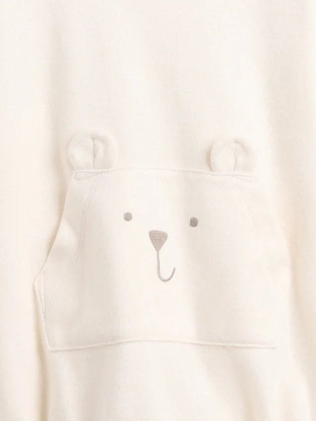 Zestaw dla niemowląt „Softspun Bear Bubble”