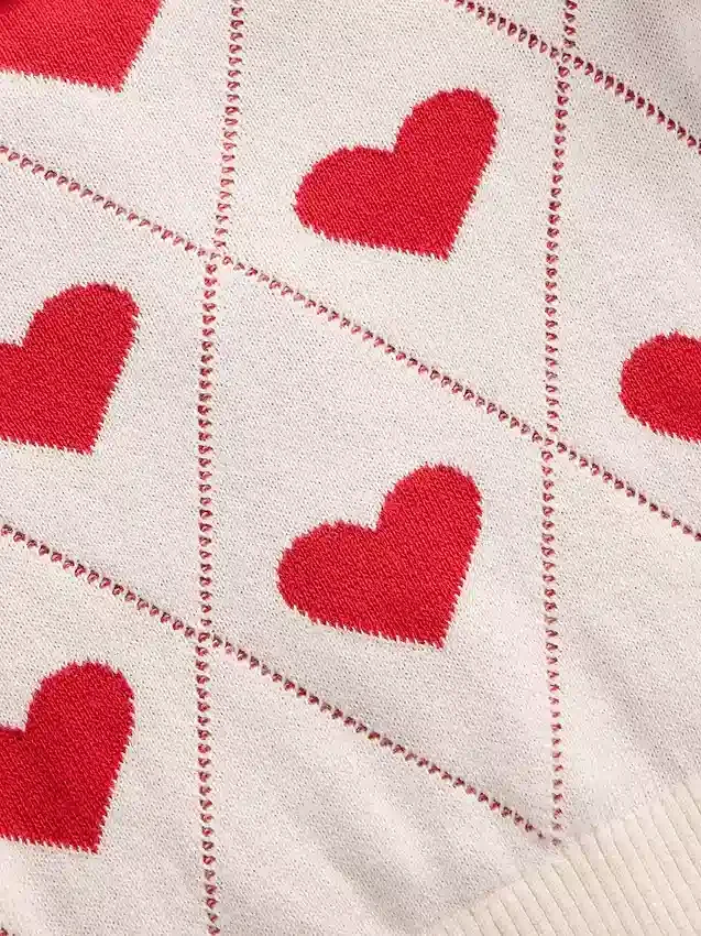 Zestaw dla niemowląt z kardiganem z falbanowym kołnierzem