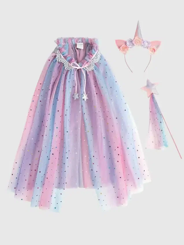 Zestaw do przebierania „Sweet Wink Unicorn”
