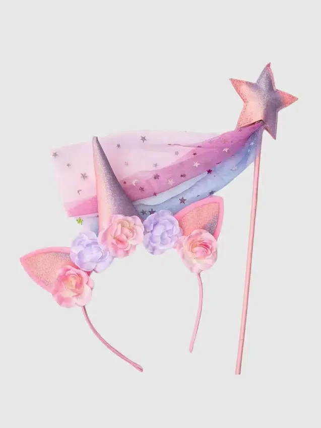 Zestaw do przebierania „Sweet Wink Unicorn”