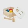 Zestaw do zabawy „Punch and Drop Bin”
