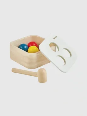 Zestaw do zabawy „Punch and Drop Bin”
