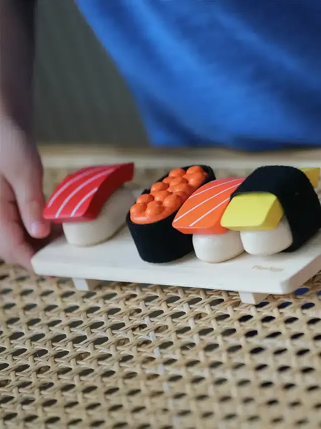 Zestaw do zabawy „Sushi”