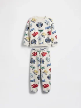 Zestaw dresowy GAP × Disney Niemowlęta i Maluchy Vintagesoft Cars