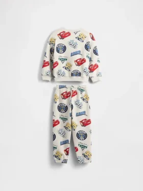 Zestaw dresowy GAP × Disney Niemowlęta i Maluchy Vintagesoft Cars