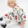 Zestaw dresowy GAP × Disney Niemowlęta i Maluchy Vintagesoft Cars