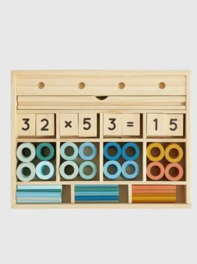 Zestaw edukacyjny „Math Path”