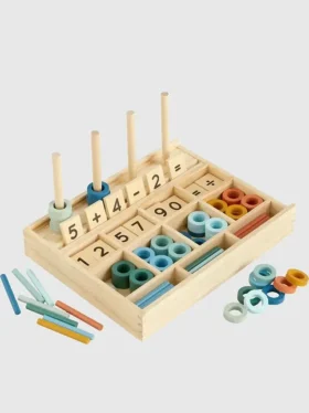 Zestaw edukacyjny „Math Path”