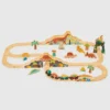 Zestaw kolejowy „Lost World Dinosaur Railway”