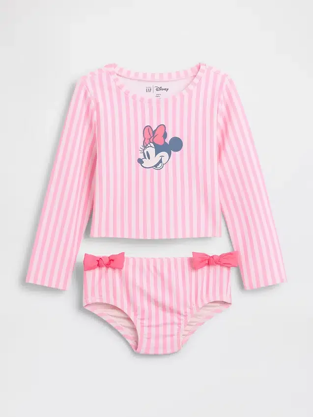 Zestaw kąpielowy GAP × Disney dla Niemowląt i Maluchów