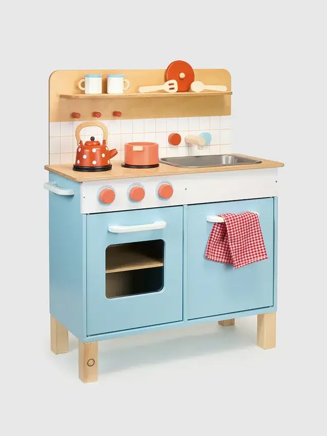 Zestaw kuchenny dla maluchów „Little Chef”