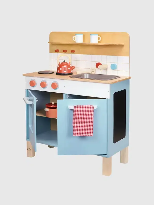 Zestaw kuchenny dla maluchów „Little Chef”