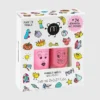Zestaw lakierów do paznokci i naklejek Nailmatic „Pop”