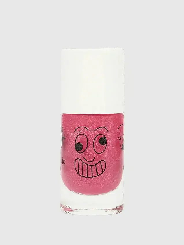 Zestaw lakierów do paznokci i naklejek Nailmatic „Pop”