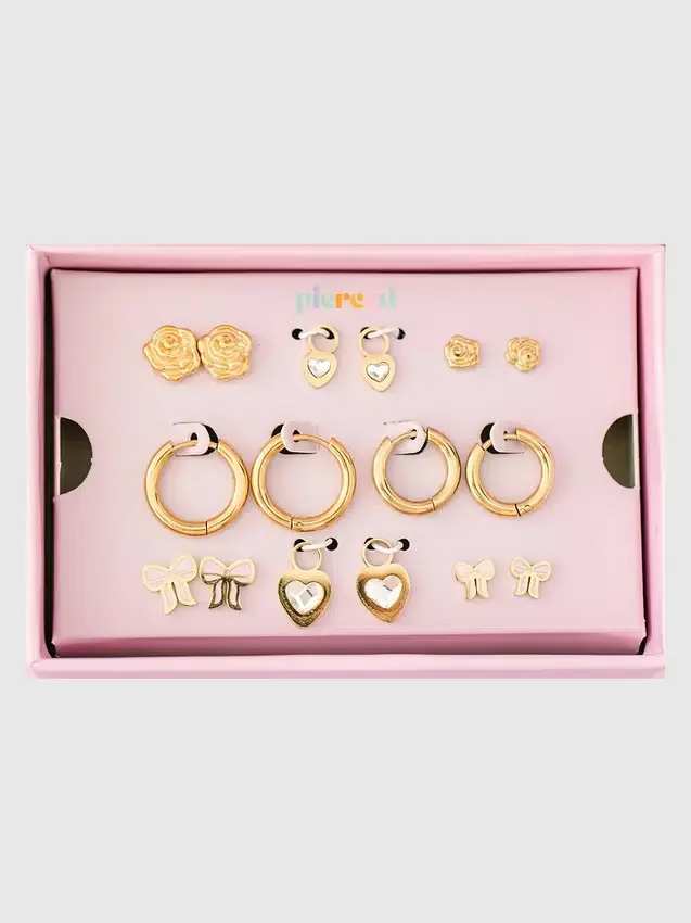 Zestaw „Mama i ja” marki Pierced Co