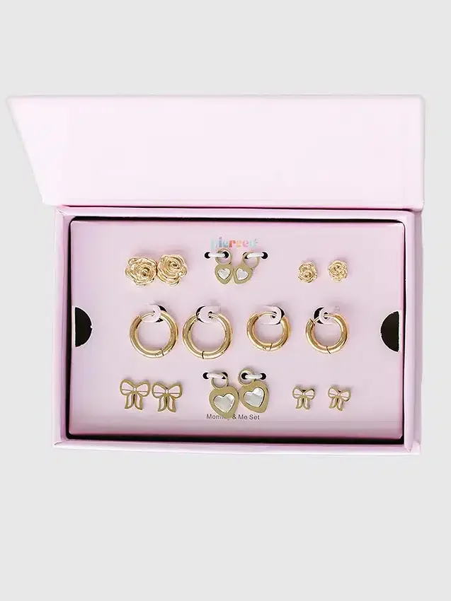 Zestaw „Mama i ja” marki Pierced Co