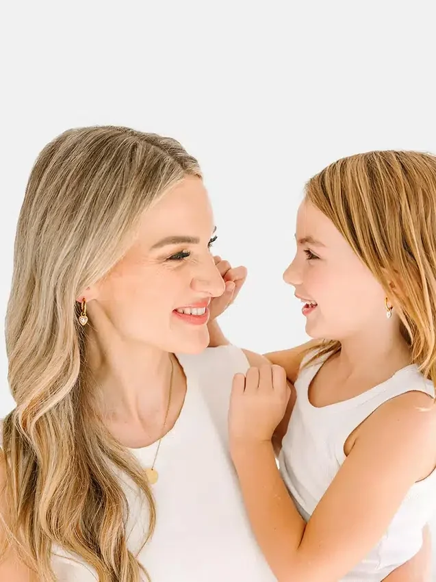 Zestaw „Mama i ja” marki Pierced Co