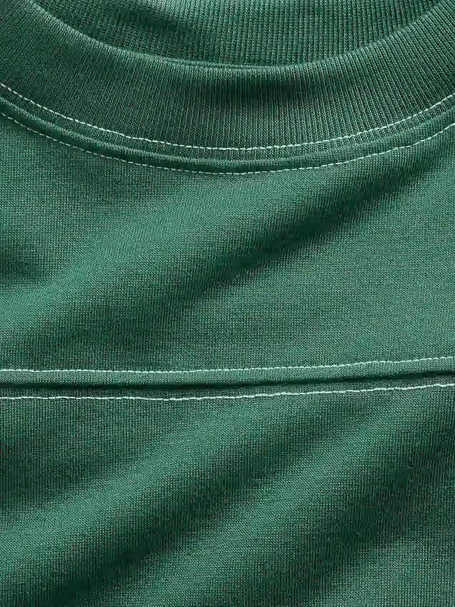 Zestaw piżamowy dla dzieci z recyklingu w stylu color block