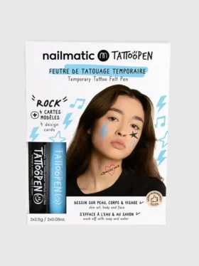 Zestaw pisaków do tatuaży Nailmatic