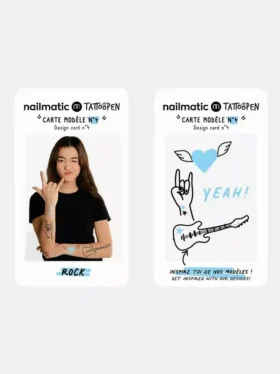 Zestaw pisaków do tatuaży Nailmatic