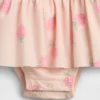 Zestaw pływacki dla niemowląt „Baby Strawberry Rash Guard”