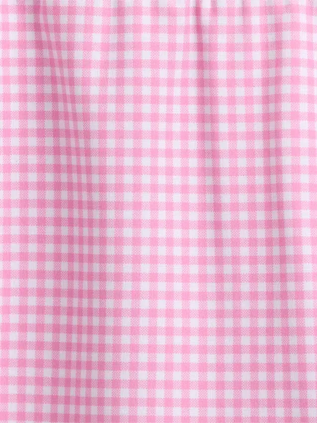 Zestaw sportowy dla dzieci ze spódniczką-szortami
