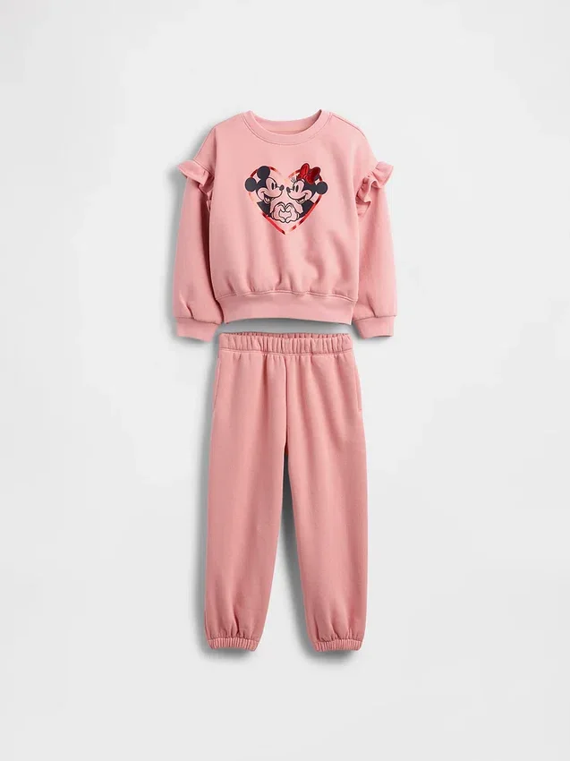 Zestaw ubrań GAP × Disney Niemowlęta i Maluchy z serii Vintagesoft