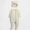 Zestaw ubranek „Baby First Favorites” z krzyżowanym dekoltem
