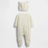 Zestaw ubranek „Baby First Favorites” z krzyżowanym dekoltem