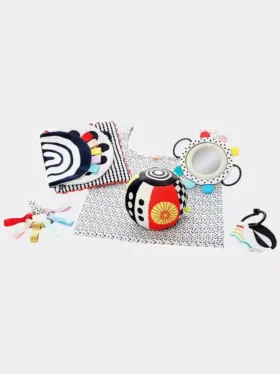 Zestaw upominkowy Wimmer Sensory Fun-Damentals