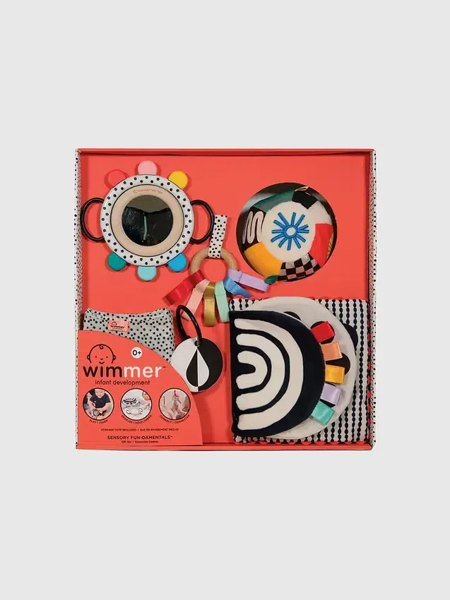 Zestaw upominkowy Wimmer Sensory Fun-Damentals