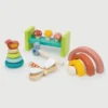 Zestaw zabawek „18 Months Garden Playtime”