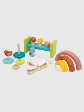 Zestaw zabawek „18 Months Garden Playtime”