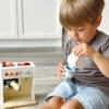 Zestaw zabawek dla malucha „Mały barista”
