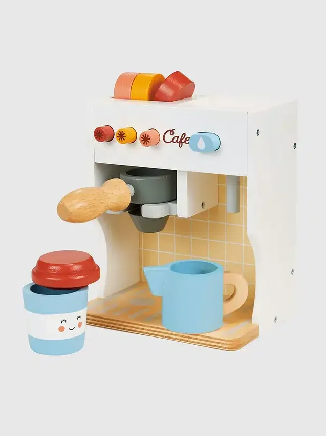 Zestaw zabawek dla malucha „Mały barista”