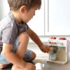 Zestaw zabawek dla malucha „Mały barista”