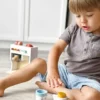 Zestaw zabawek dla malucha „Mały barista”