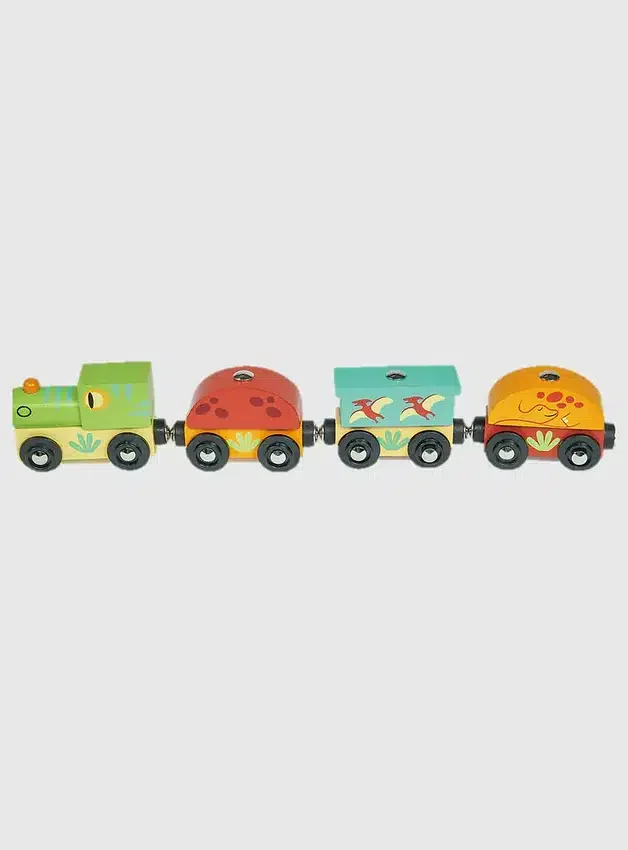 Zestaw zabawek dla maluchów „Adventure Trains”