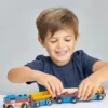 Zestaw zabawek dla maluchów „Adventure Trains”