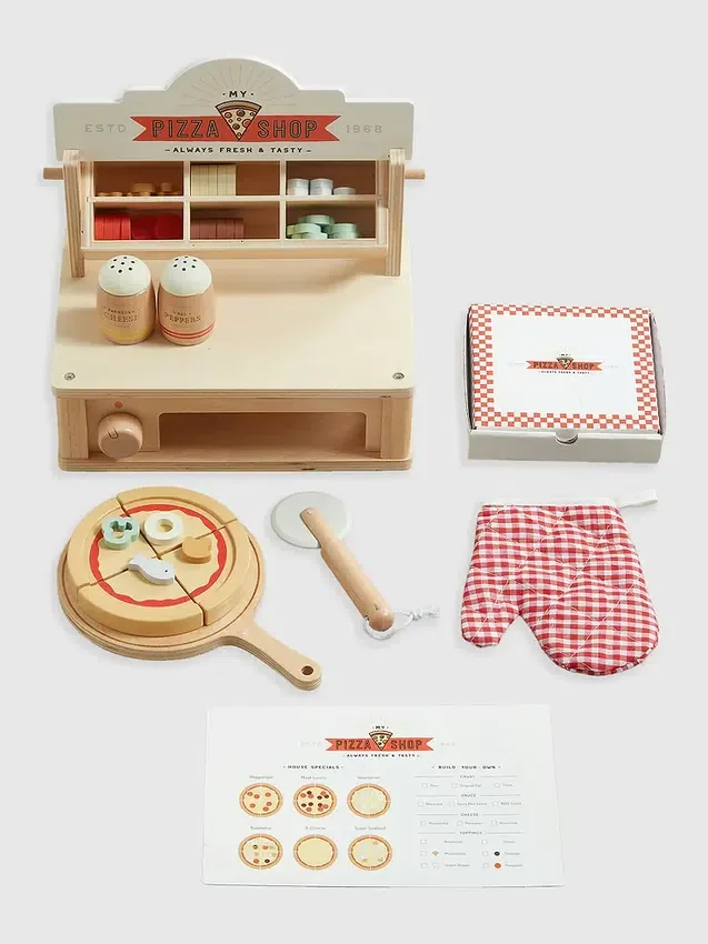 Zestaw zabawek „My Pizza Oven”